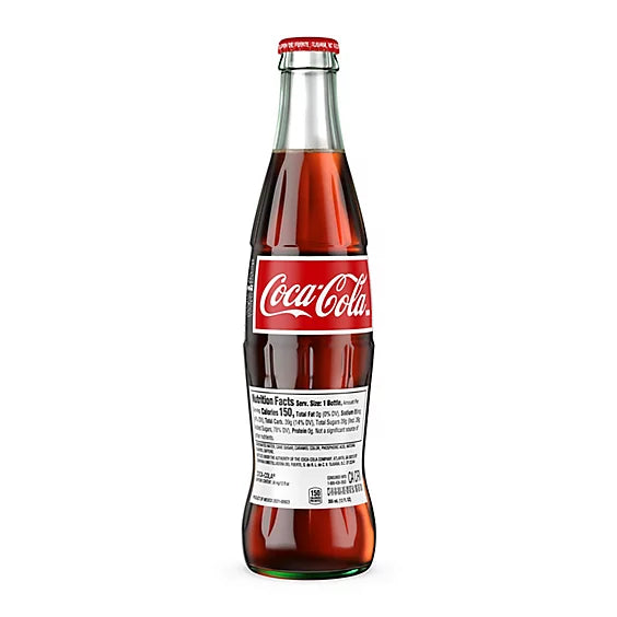 Mexican Coca-Cola’s 6 pack