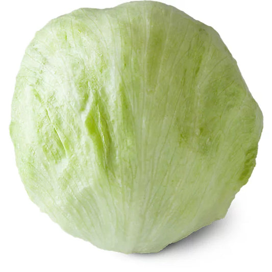 Iceberg lettuce