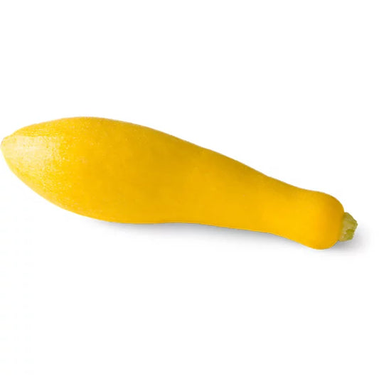 Yellow zucchini