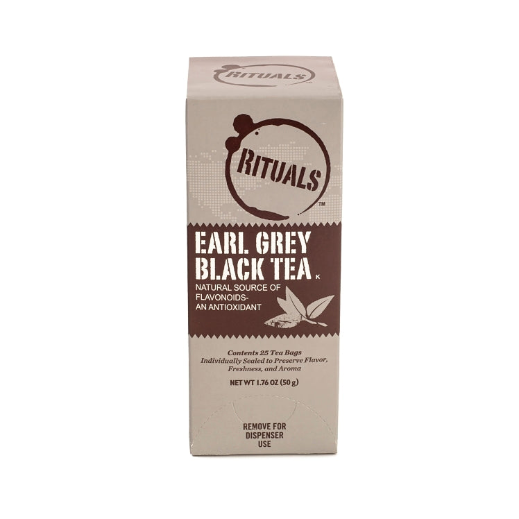 Earl Grey Black Tea, 25 count