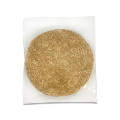 La Bandarita Whole Wheat Flour Tortilla 6 inch taco size