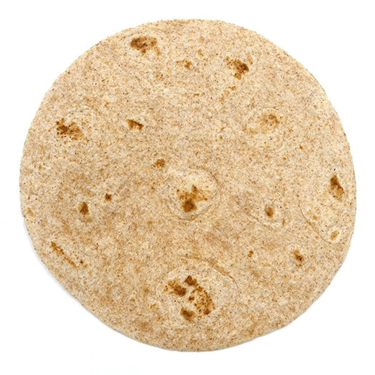 La Bandarita Whole Wheat Flour Tortilla 6 inch taco size