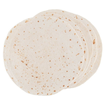 La Bandarita Flour Tortilla 12 inch - large burrito