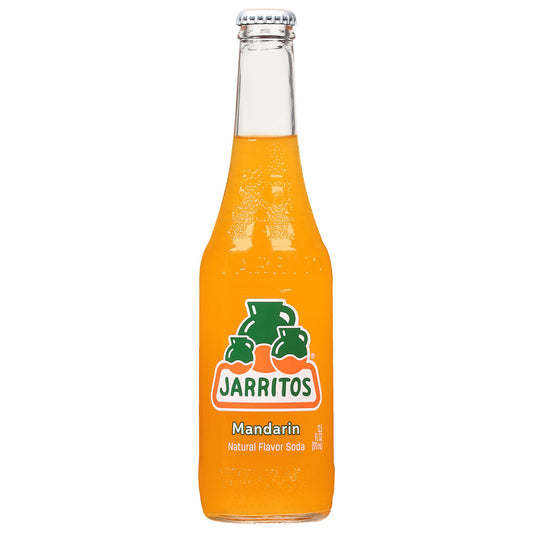Mandarin Jarritos